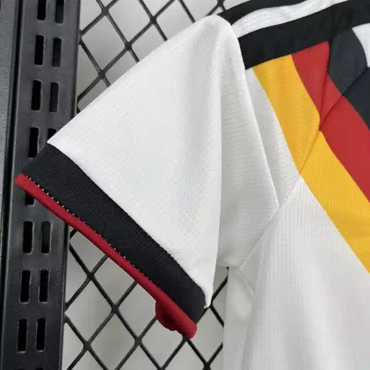 Duitsland 'Thuis' Voetbalshirt WK 2026 - KINDEREN