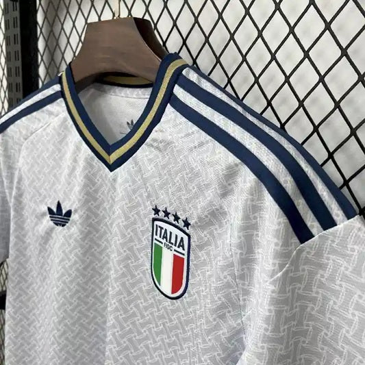 Italie 'Uit' Voetbalshirt WK 2026 - VOLWASSENEN