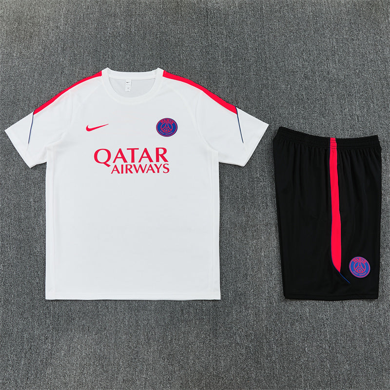 Paris Saint Germain Trainingskit 'Wit' 26/27 - KINDEREN