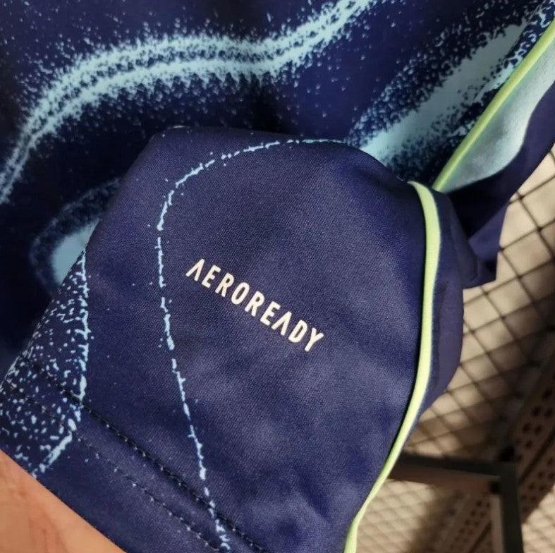 Ajax 'Uit' Voetbalshirt 25/26 - VOLWASSENEN