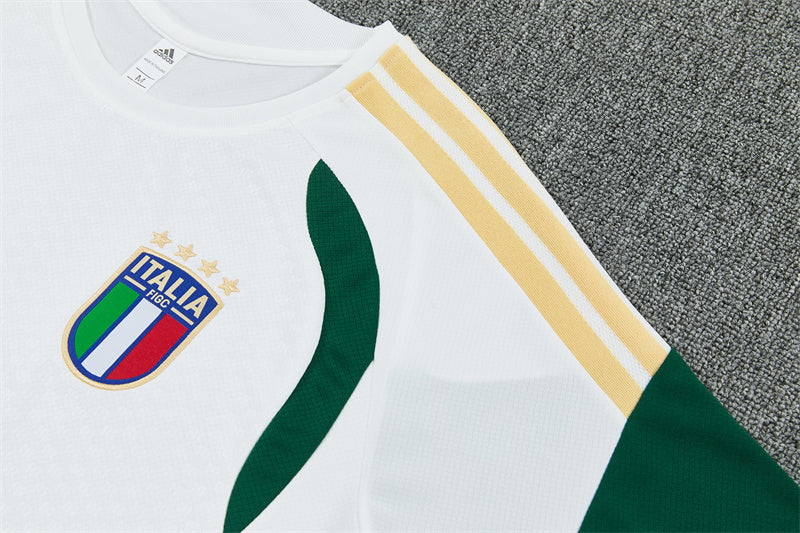 Italie Trainingskit 'Wit' 26/27 - KINDEREN