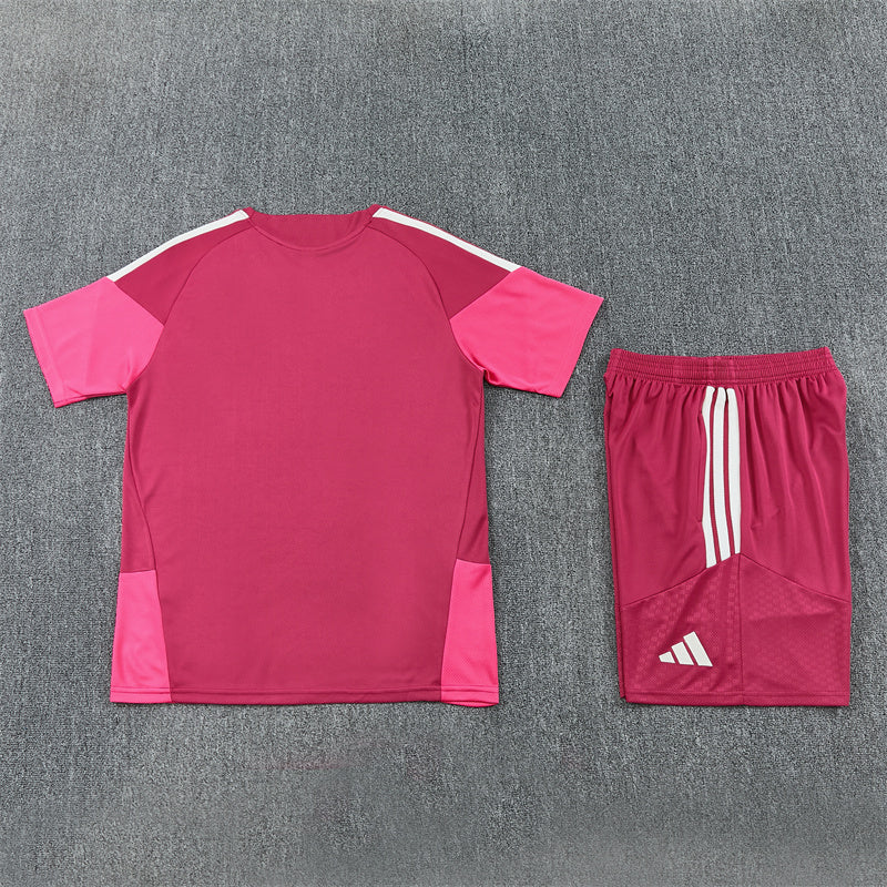Real Madrid Trainingskit 'Roze' 26/27 - KINDEREN