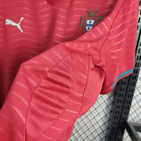 Portugal 'Thuis' Voetbalshirt WK 2026 - VOLWASSENEN