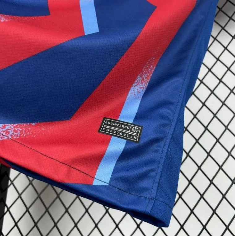 Barcelona 4e Voetbalshirt 25/26 - VOLWASSENEN