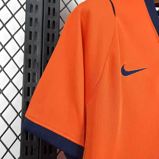 Nederland 'Thuis' Voetbalshirt WK 2026 - VOLWASSENEN