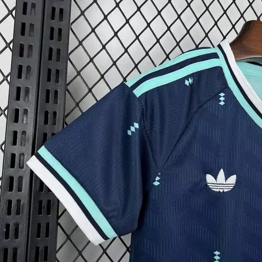 Duitsland 'Uit' Voetbalshirt WK 2026 - KINDEREN