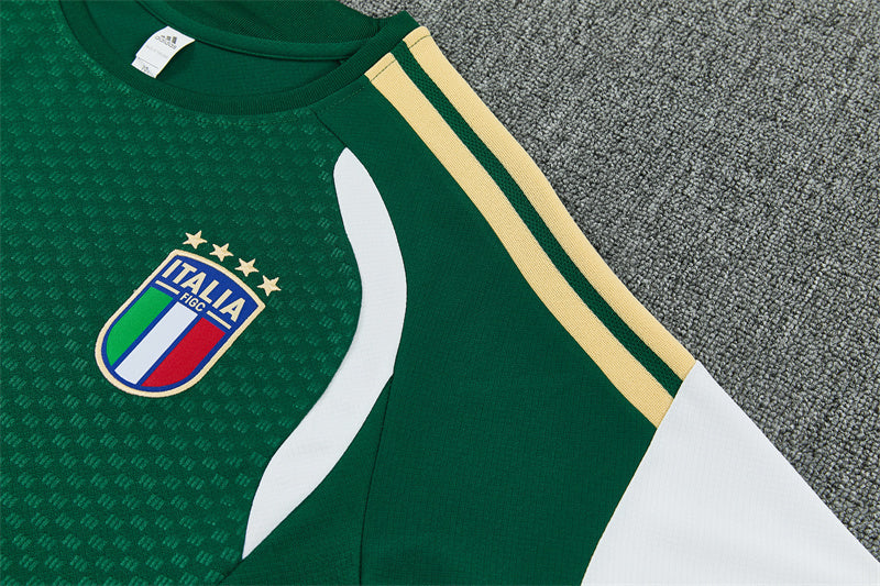 Italie Trainingskit 'Groen' 26/27 - KINDEREN