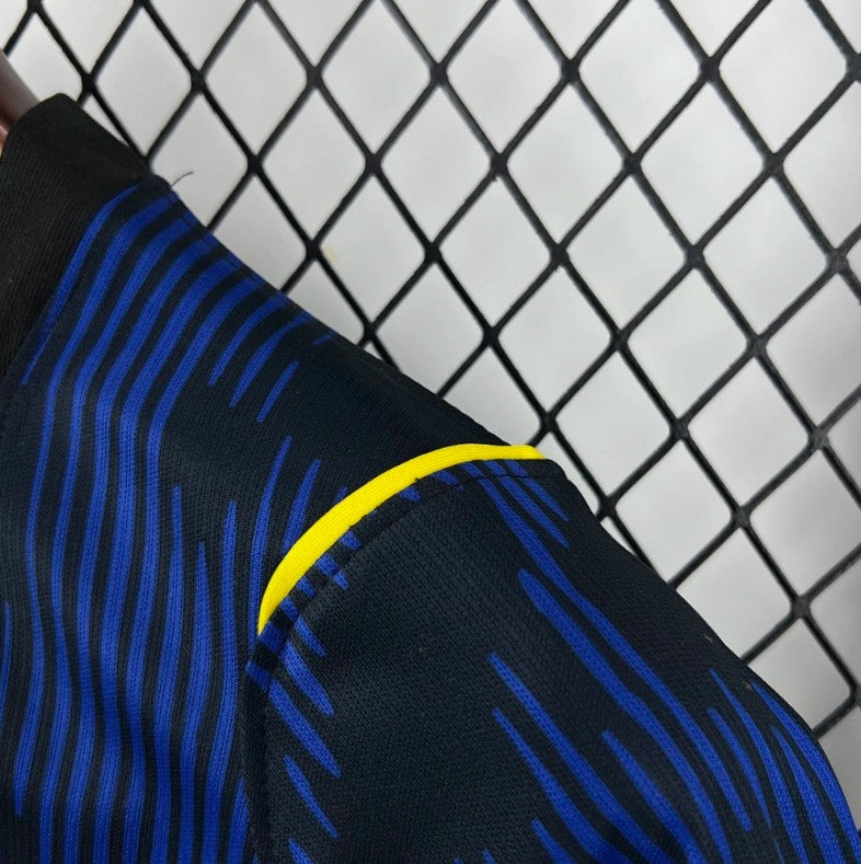 Brazilie WK 'Uit' Voetbalshirt 2026 - VOLWASSENEN