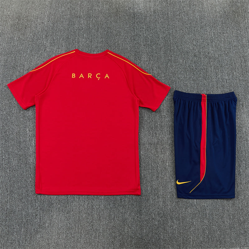 Barcelona Trainingskit 'Rood' 26/27 - KINDEREN