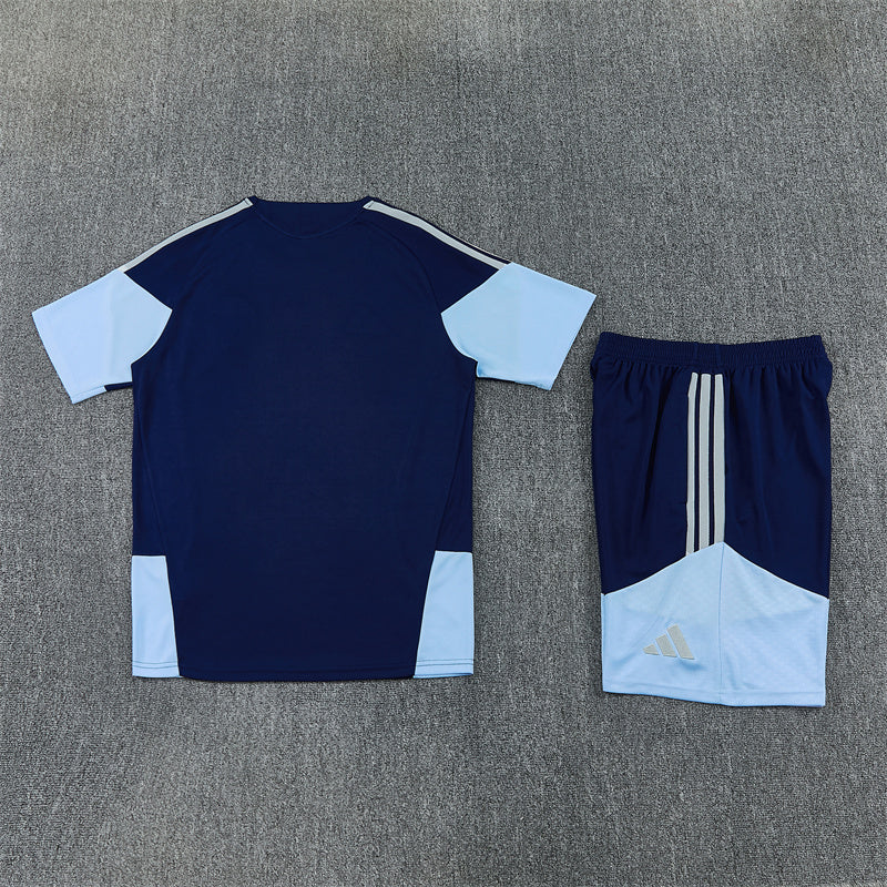 Ajax Trainingskit 'Blauw' 26/27 - KINDEREN