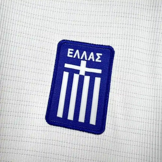 Griekenland 'Thuis' Voetbalshirt WK 2026 - VOLWASSENEN