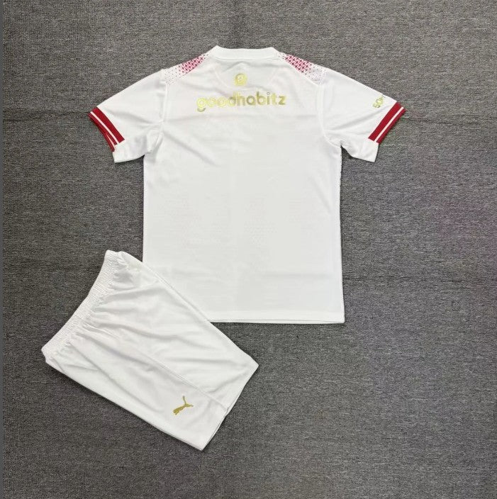 PSV Eindhoven Vierde Voetbalkit 25/26 - KINDEREN