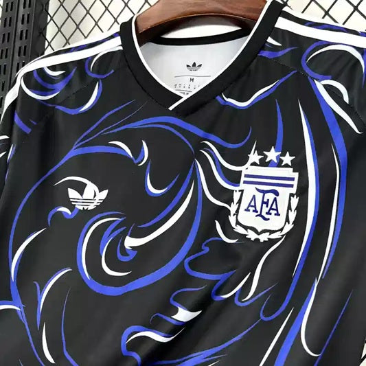 Argentinie 'Uit' Voetbalshirt WK 2026 - VOLWASSENEN
