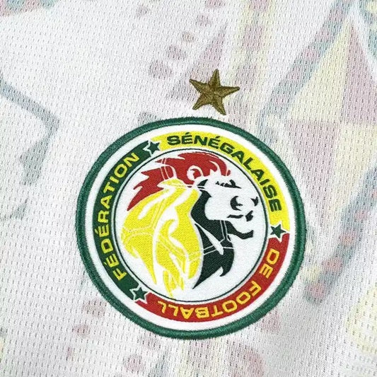 Senegal 'Thuis' Voetbalshirt WK 2026 - VOLWASSENEN