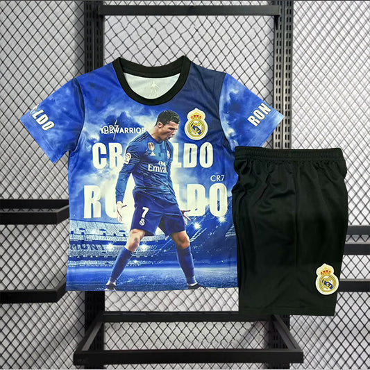 Real Madrid 'Ronaldo' Voetbalkit - KINDEREN