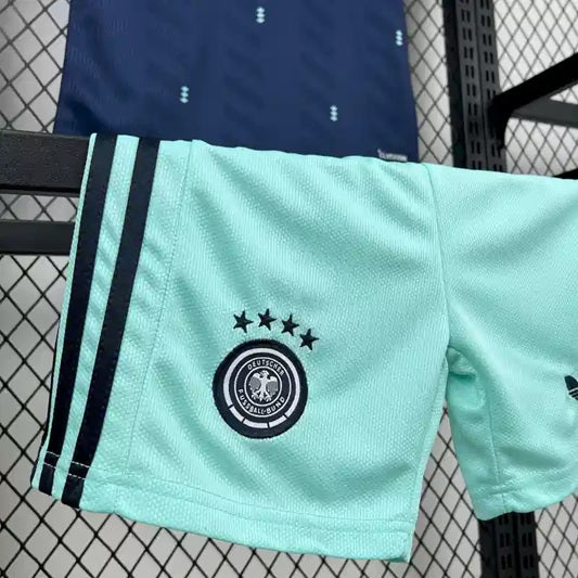 Duitsland 'Uit' Voetbalshirt WK 2026 - KINDEREN