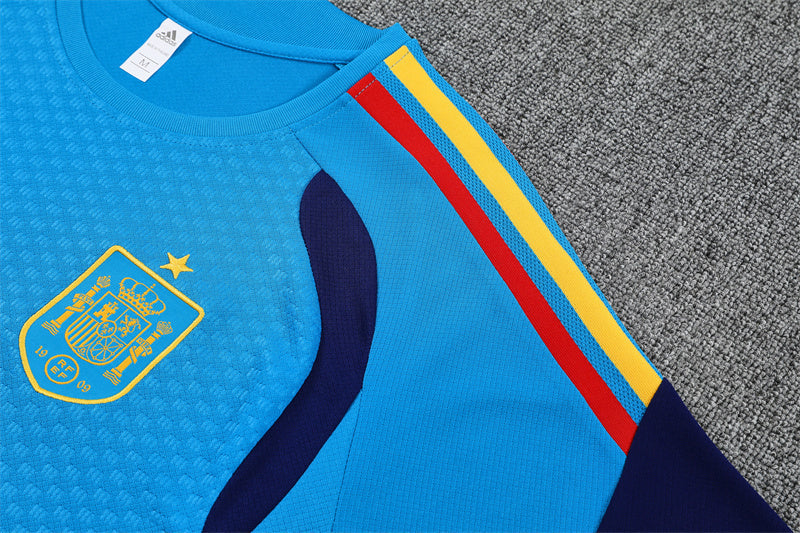 Spanje Trainingskit 'Blauw' 26/27 - KINDEREN