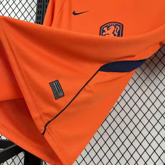 Nederland 'Thuis' Voetbalshirt WK 2026 - VOLWASSENEN
