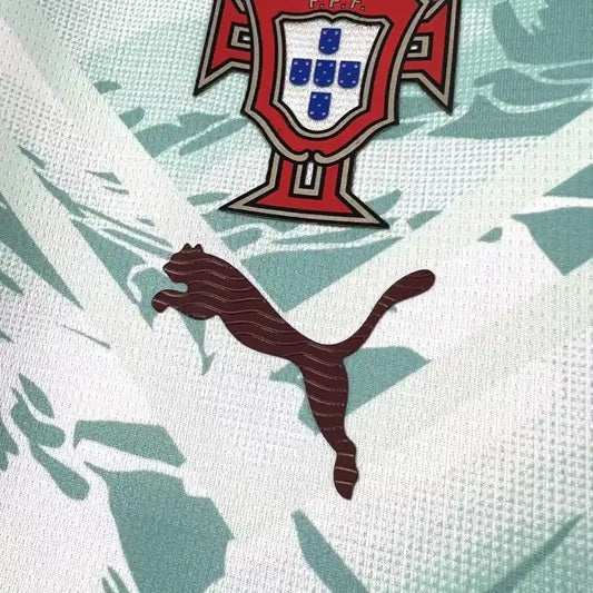 Portugal 'Uit' Voetbalshirt WK 2026 - VOLWASSENEN
