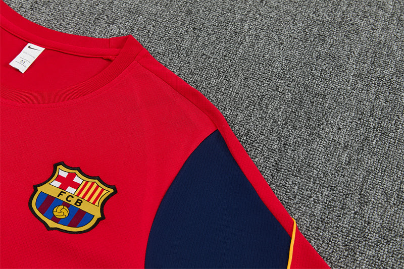 Barcelona Trainingskit 'Rood' 26/27 - KINDEREN