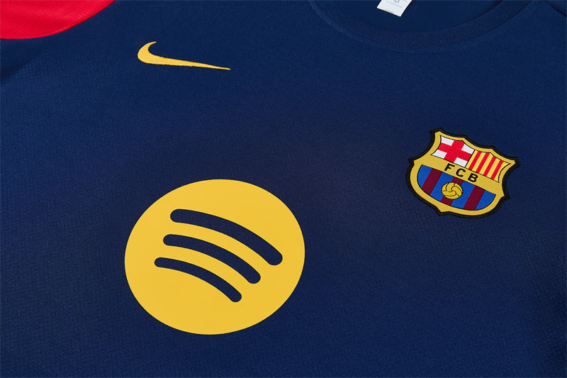 Barcelona Trainingskit 'Koningsblauw' 26/27 - KINDEREN