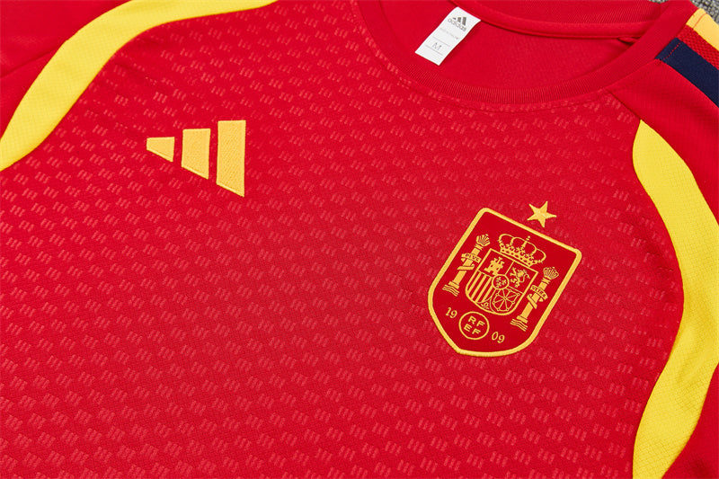 Spanje Trainingskit 'Rood' 26/27 - KINDEREN
