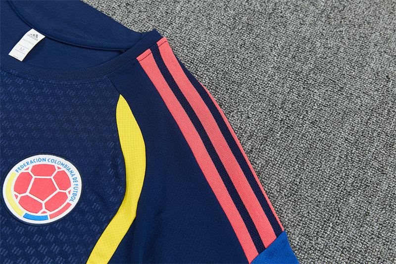 Spanje Trainingskit 'Marineblauw' 26/27 - KINDEREN
