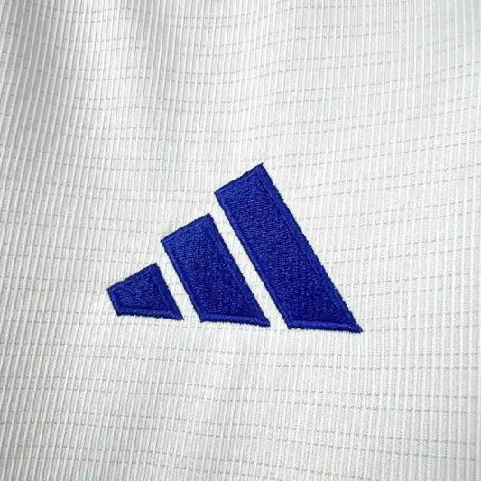 Griekenland 'Thuis' Voetbalshirt WK 2026 - VOLWASSENEN
