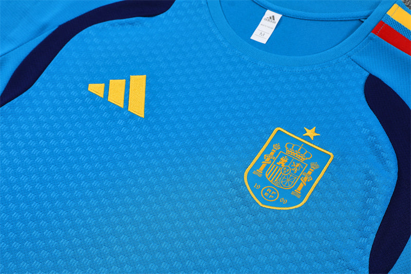 Spanje Trainingskit 'Blauw' 26/27 - KINDEREN