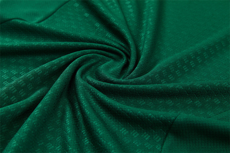 Italie Half-Pull Trainingspak 'Groen' 26/27 - KINDEREN