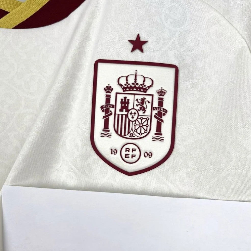 Spanje 'Uit' Voetbalshirt WK 2026 - VOLWASSENEN