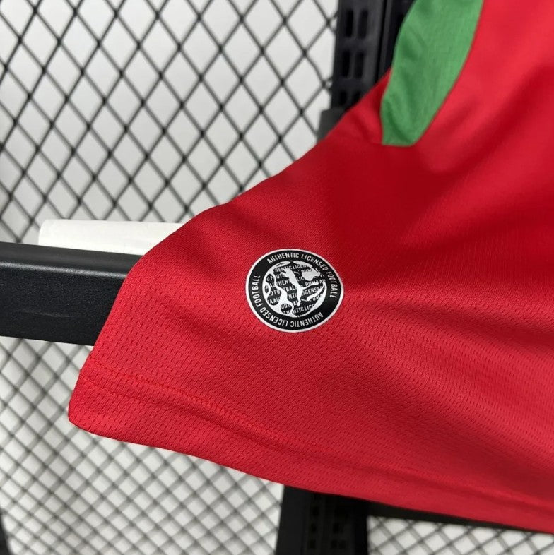 Marokko 'Thuis' Voetbalshirt WK 2026 - VOLWASSENEN