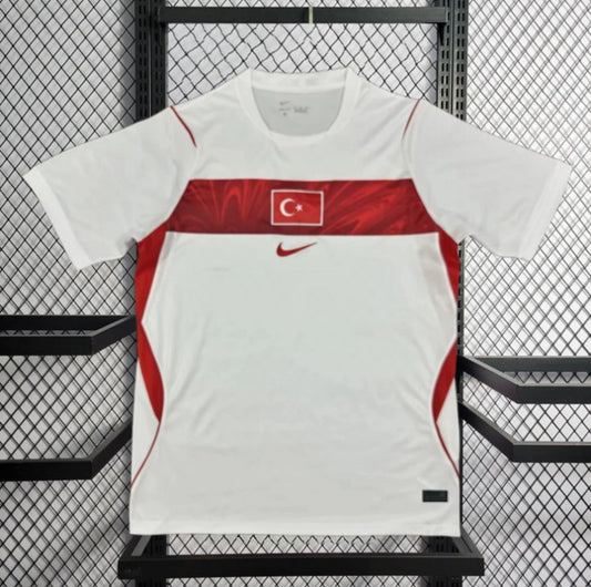 Turkije 'Thuis' Voetbalshirt WK 2026 - VOLWASSENEN