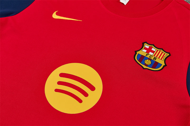 Barcelona Trainingskit 'Rood' 26/27 - KINDEREN