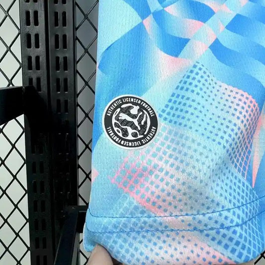 Zwitserland 'Uit' Voetbalshirt WK 2026 - VOLWASSENEN