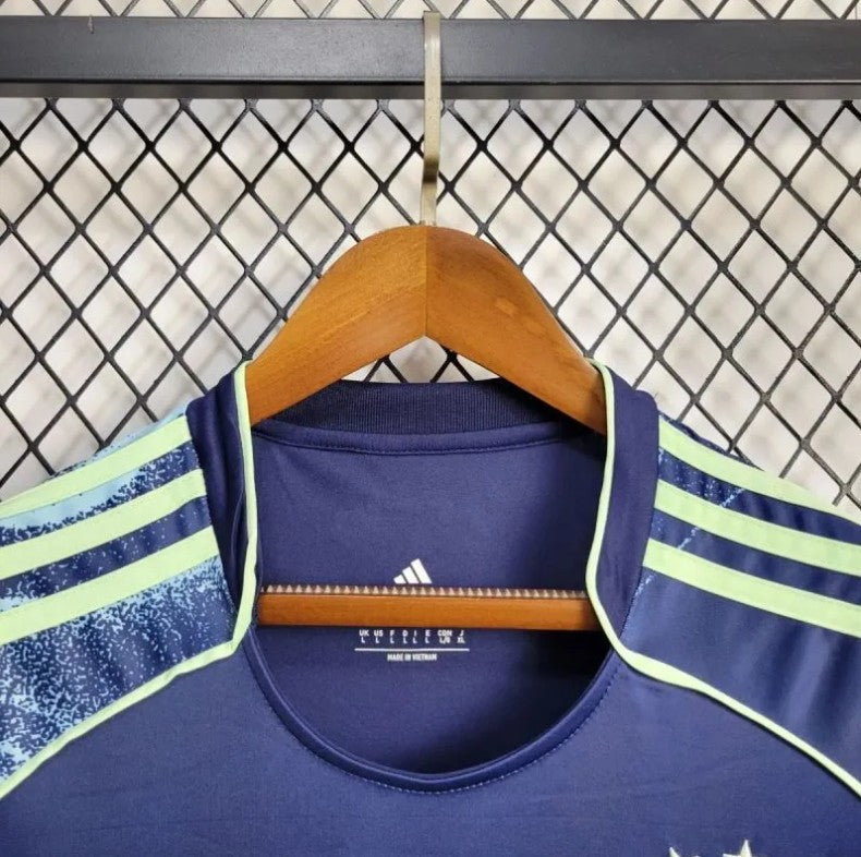 Ajax 'Uit' Voetbalshirt 25/26 - VOLWASSENEN