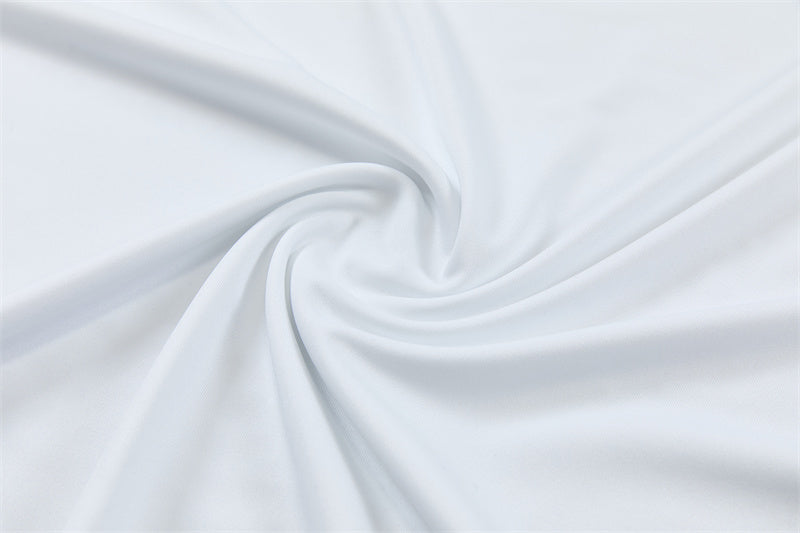 Nederland Half-Pull Trainingspak 'Wit' 2026 - KINDEREN