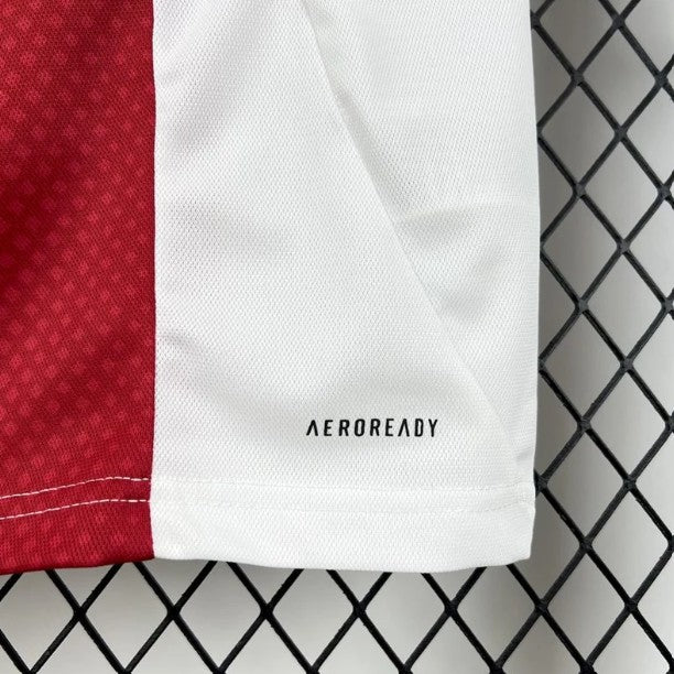 Ajax 'Thuis' Voetbalshirt 25/26 - VOLWASSENEN