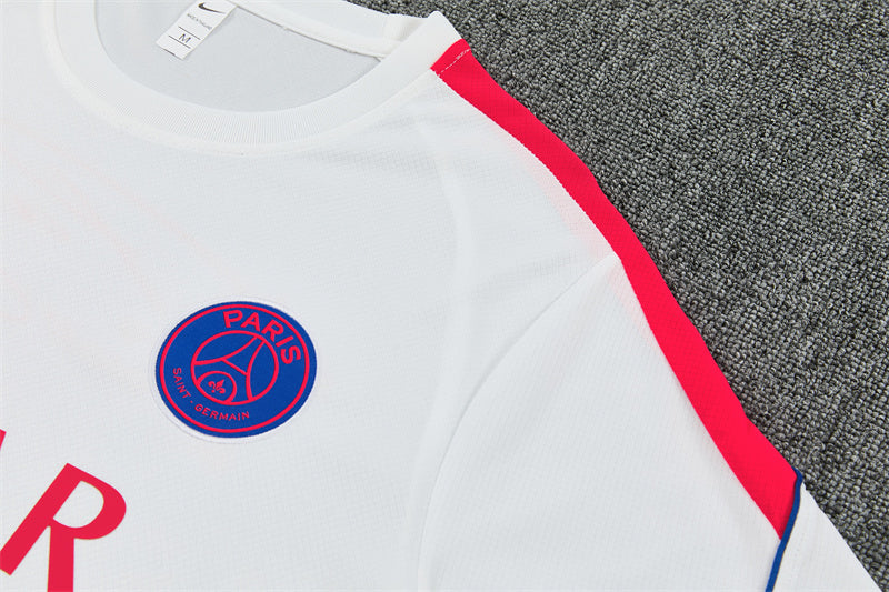 Paris Saint Germain Trainingskit 'Wit' 26/27 - KINDEREN