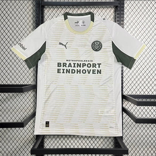 PSV Eindhoven Derde 'Uit' Voetbalshirt 25/26 - VOLWASSENEN