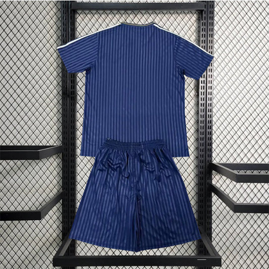 Juventus Special Retro Edition Voetbalkit 25/26 - KINDEREN