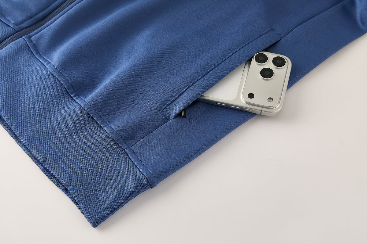Argentinie Full-Zip Trainingspak 26/27 - VOLWASSENEN