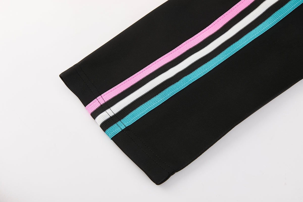 Inter Miami Full-Zip Trainingspak 26/27 'Wit' - VOLWASSENEN