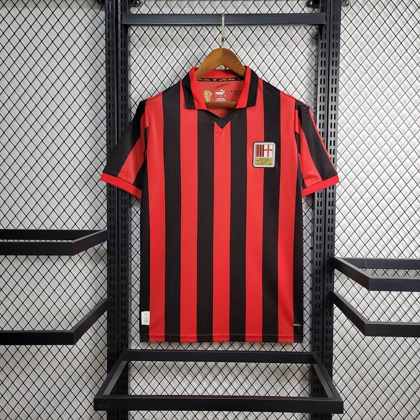 AC Milan 125j Jubileum Voetbalshirt 24/25 - VOLWASSENEN