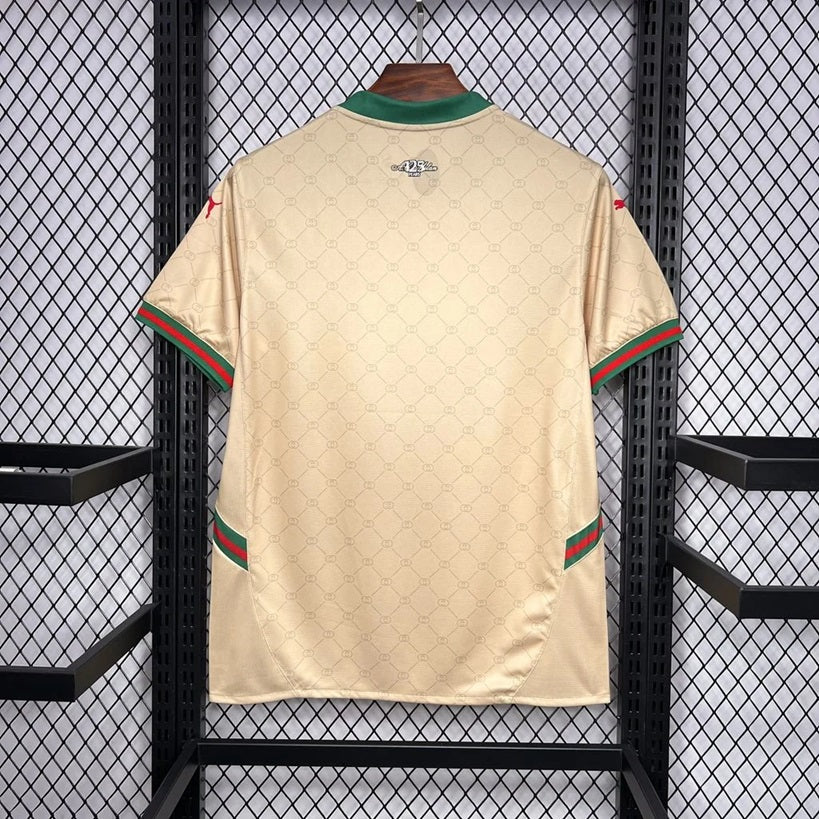 AC Milan Special 'Gucci' Edition Voetbalshirt 24/25 - VOLWASSENEN