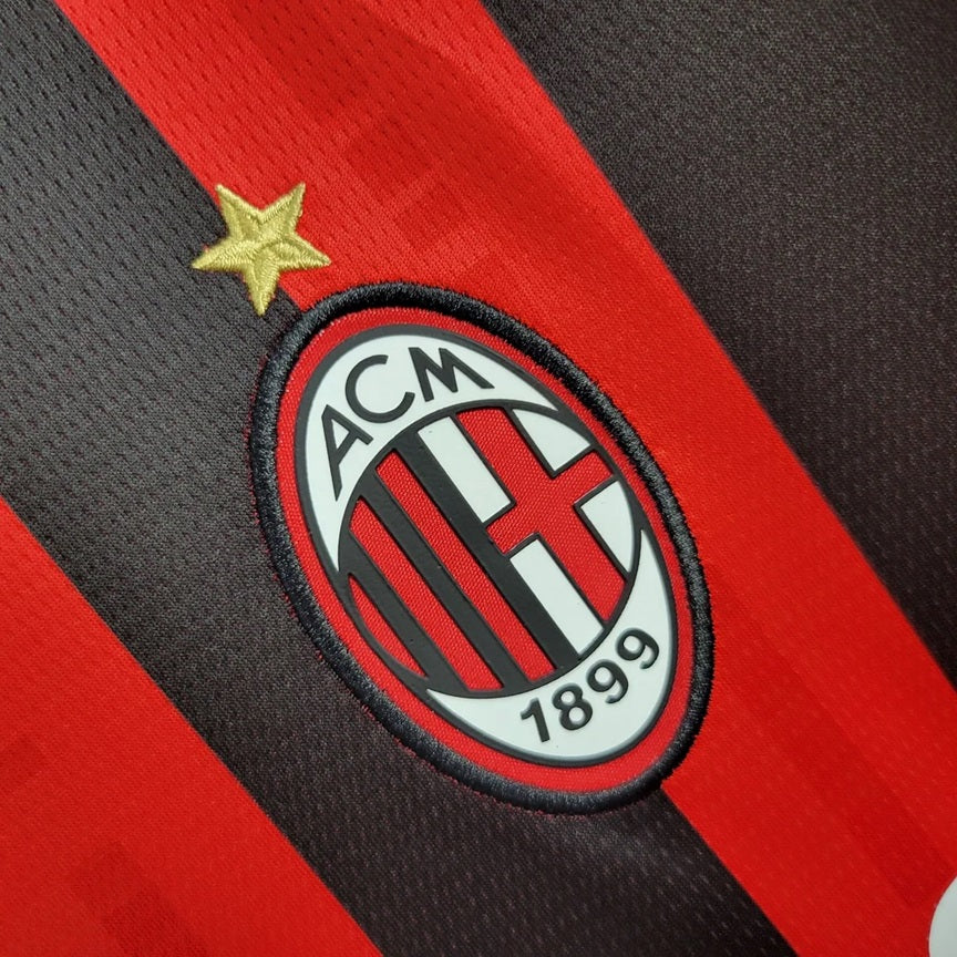 AC Milan 'Thuis' Voetbalshirt 24/25 - VOLWASSENEN