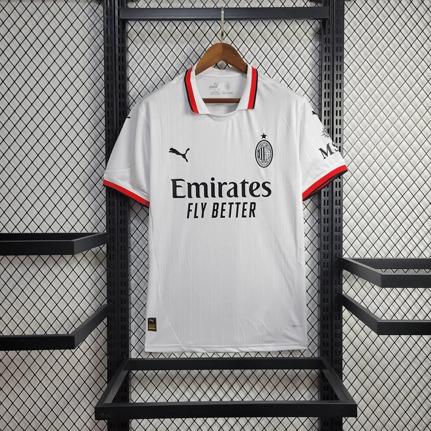 AC Milan 'Uit' Voetbalshirt 24/25 - VOLWASSENEN