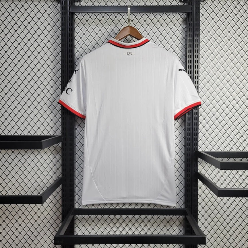 AC Milan 'Uit' Voetbalshirt 24/25 - VOLWASSENEN