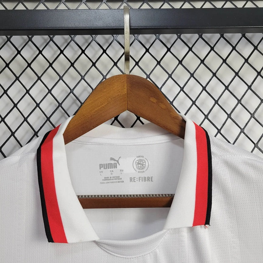 AC Milan 'Uit' Voetbalshirt 24/25 - VOLWASSENEN