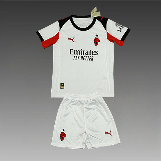 AC Milan 'Uit' Voetbalshirt 25/26 - KINDEREN